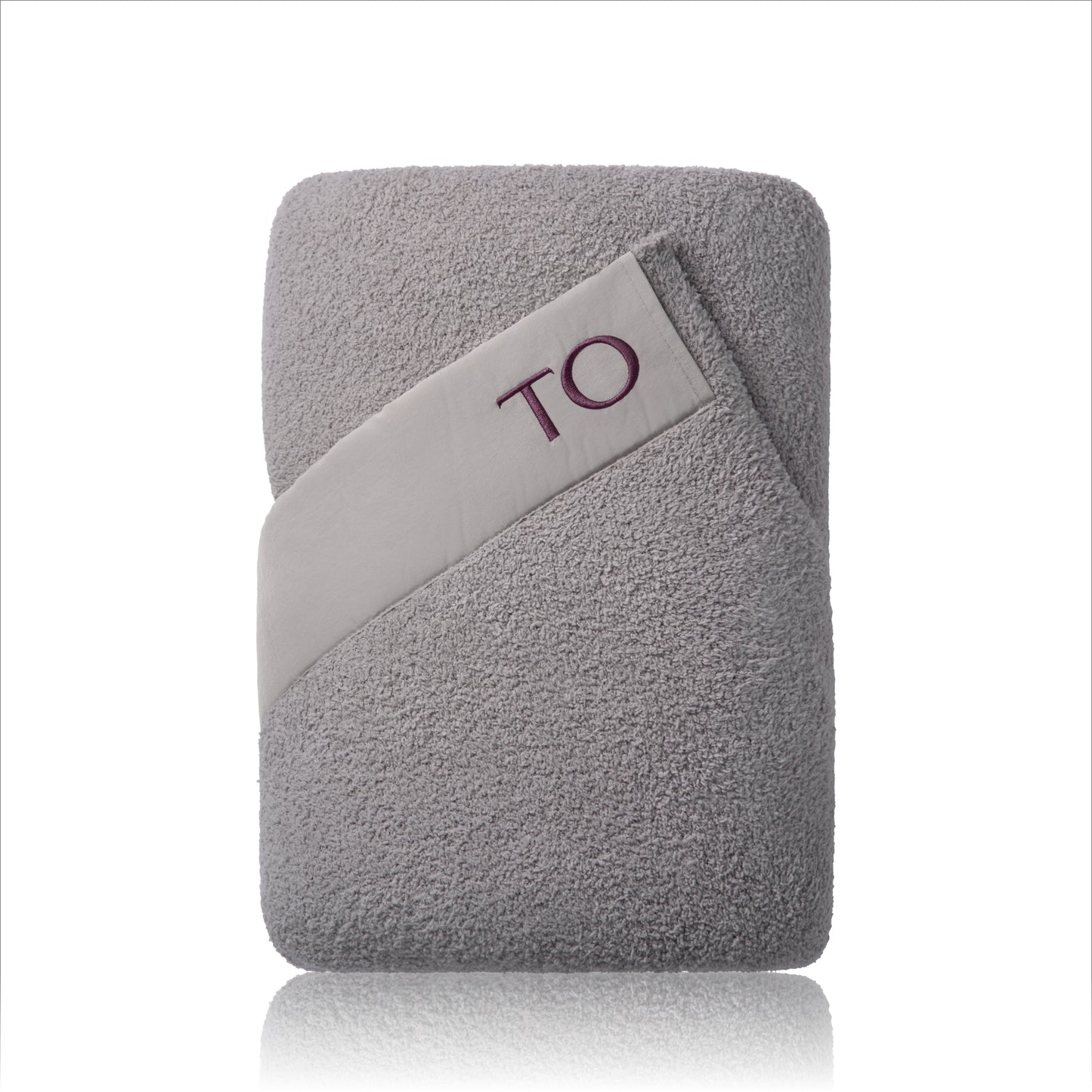 NENNE BLANKET - GRAY