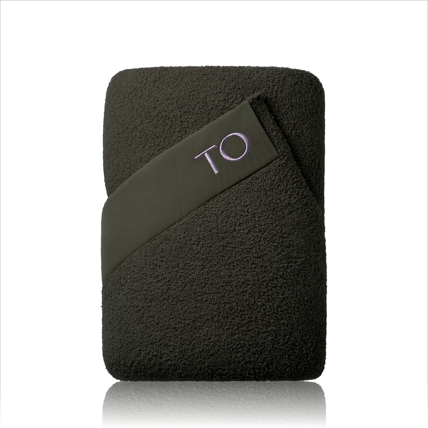 NENNE BLANKET - KHAKI